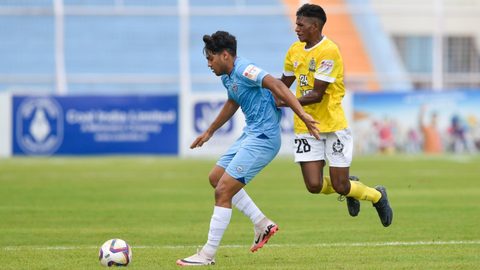 Match Report: Mumbai City 0-2 CISF Protectors