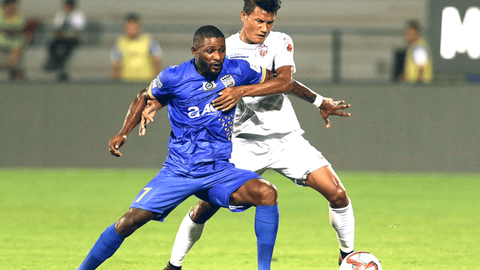 Mumbai City FC 2-0 FC Pune City