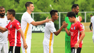 Chiangmai FC 2-2 Mumbai City FC (Friendly)