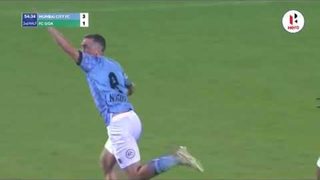 Mumbai City FC Goal Of The Month