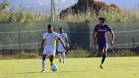 Mumbai City FC vs U.D. Alzira