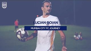 In Conversation with Lucian Goian - Mumbai City FC Journey