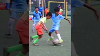 Experience the moments from the final matchday of the #BlueCubsLeague U11s ✨ #AamchiCity 🔵