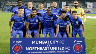 Match 15: Mumbai City FC 1-0 NorthEast United FC