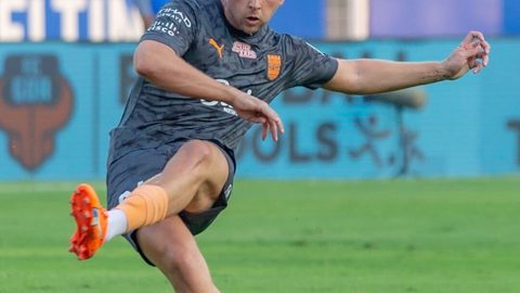Hero ISL Match 18: FC Goa 3-5 Mumbai City FC