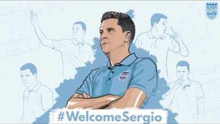 Mumbai City FC | #WelcomeSergio