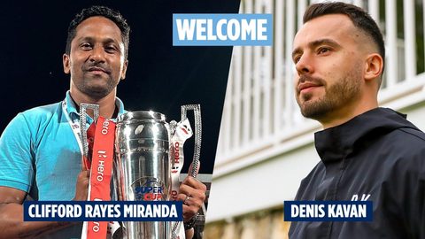 Clifford Rayes Miranda and Denis Kavan Join Mumbai City’s Coaching Staff