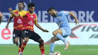 Match 12: SC East Bengal 0-1 Mumbai City FC