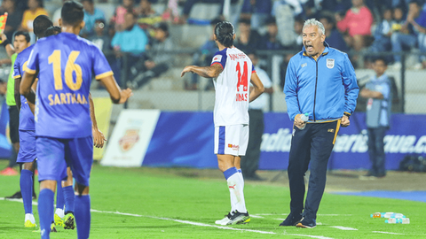Match 13: Mumbai City FC 2-0 Bengaluru FC