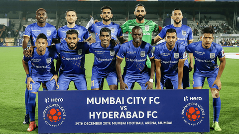 Match 10 - Mumbai City FC 2-1 Hyderabad FC