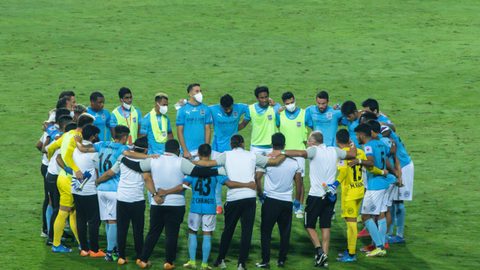 Match 14: Chennaiyin FC 0-1 Mumbai City FC
