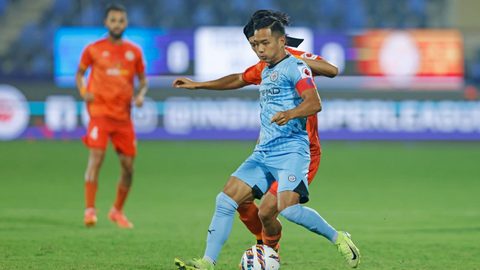 Match Report: Mumbai City vs Punjab FC