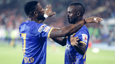 Mumbai City FC 1-5 FC Goa
