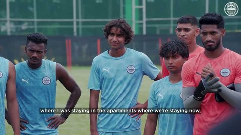 Hridaya Jain - First Club Interview 