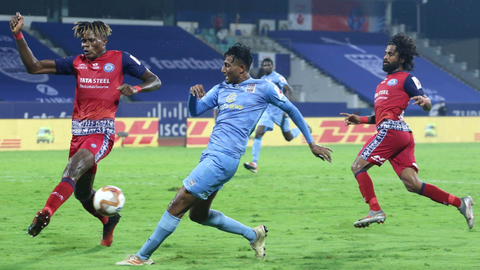 Match 6: Mumbai City FC 1-1 Jamshedpur FC