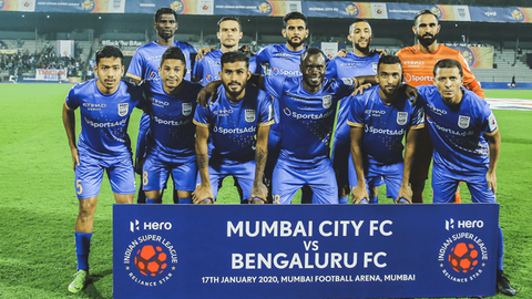 Match 13: Mumbai City FC 2-0 Bengaluru FC