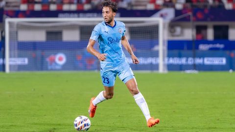 ISL Season 10 Match 2: Odisha FC 2-2 Mumbai City FC
