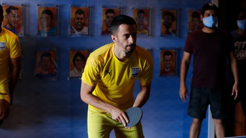 Mumbai City FC Olympiad 2020