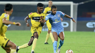 Match 11: Mumbai City FC 0-0 Hyderabad FC