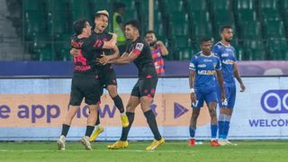 ISL Season 10 Match 15: Chennaiyin FC 0-2 Mumbai City FC