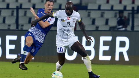 Bengaluru FC 2-0 Mumbai CIty FC