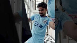 #PUMAxMumbaiCity away kits - now on sale!