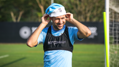Christmas Training: December 25th, 2021