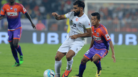 FC Pune City 2-1 Mumbai City FC