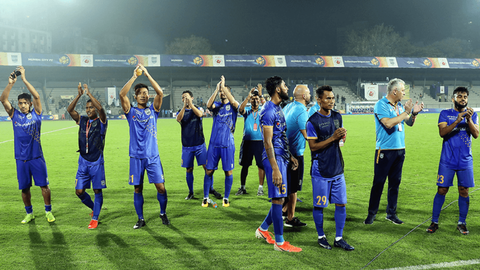 Match 10 - Mumbai City FC 2-1 Hyderabad FC
