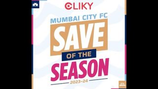 Cliky Save of the Season Nominees | Mumbai City FC