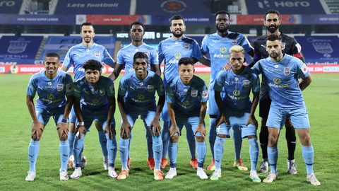Match 14: Mumbai City FC 1-2 NorthEast United FC