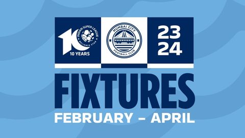 Mumbai City resume 2023-24 ISL campaign at home against Jamshedpur FC