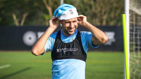 Christmas Training: December 25th, 2021
