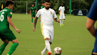 Maejo United 1-3 Mumbai City FC