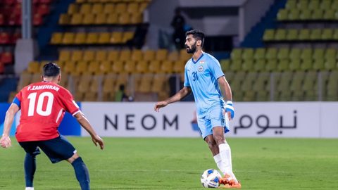 ACL Match 1: Mumbai City 0-2 FC Nassaji Mazandaran