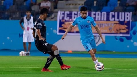 ISL Season 10 Match 16: Mumbai City FC 1-1 FC Goa