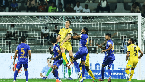 Match 10 - Mumbai City FC 2-1 Hyderabad FC