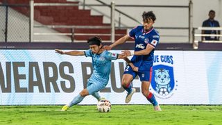 Indian Super League Season 12 Match 10 : Bengaluru FC 0 - 0 Mumbai City