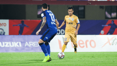 CFC 2-0 MCFC (Hero Super Cup, RO16)