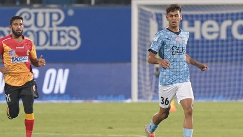 Hero ISL Match 20: Mumbai City 0-1 East Bengal