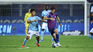 Match 11: Mumbai City FC 0-3 Bengaluru FC
