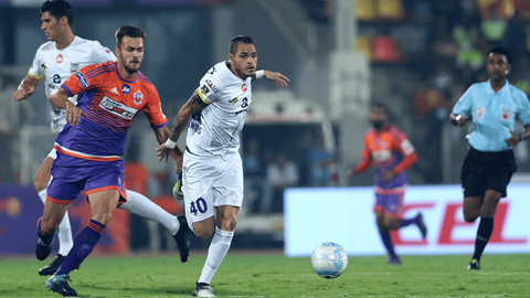 FC Pune City 2-1 Mumbai City FC