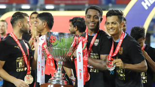 Hero ISL Final: Mumbai City FC 2-1 ATK Mohun Bagan