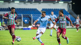 Match 3: ATK Mohun Bagan 1-5 Mumbai City FC