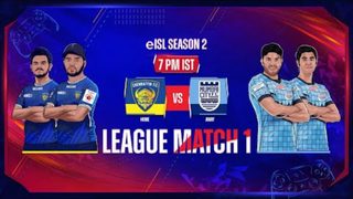[LIVE] eISL Season 2 League - Match 1 | Chennaiyin FC vs Mumbai City FC
