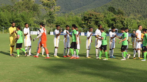 Lampang FC 2-6 Mumbai City FC