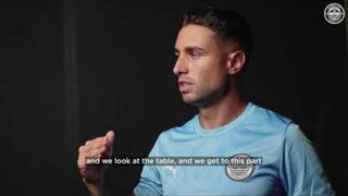 Sergio Llamas - First Club Interview