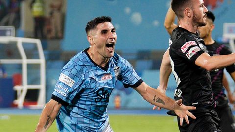 Hero ISL Match 13: Mumbai City FC 4-0 Kerala Blasters FC