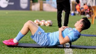 Training: Oct 30