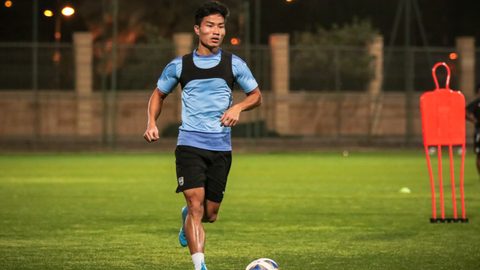 Training: April 5th, 2022
